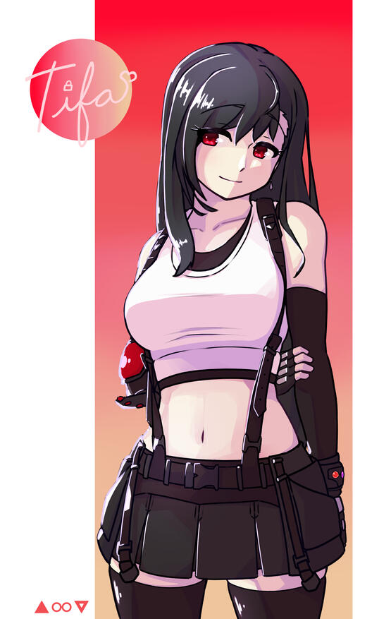Tifa Tifa